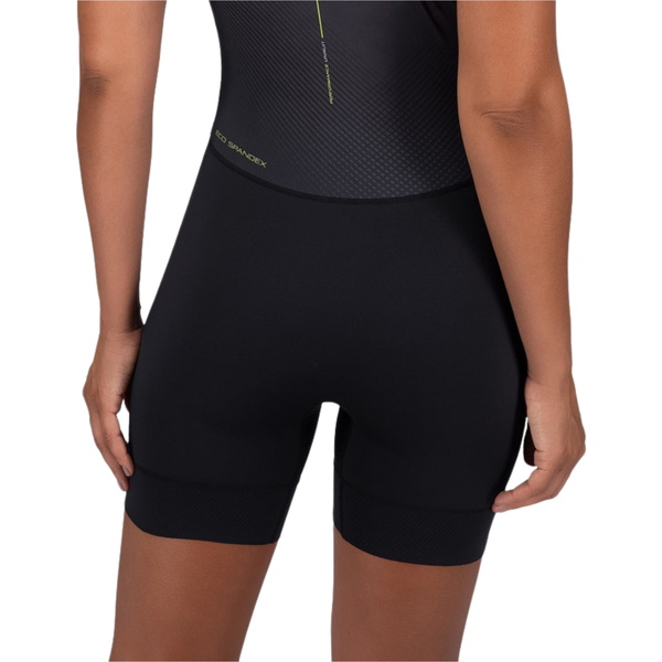 2026 Zhik Womens Performance Unisuit ZOO-0100-W-BLK - Black